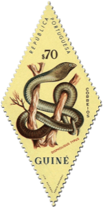 Guiné stamp