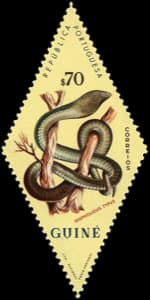 Guiné stamp