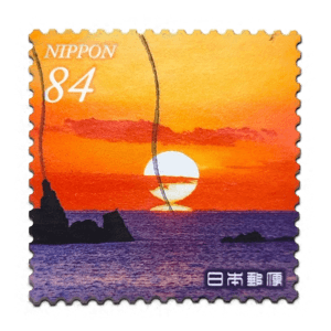 Japan stamp