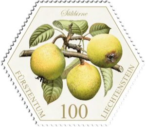 Liechtenstein stamp
