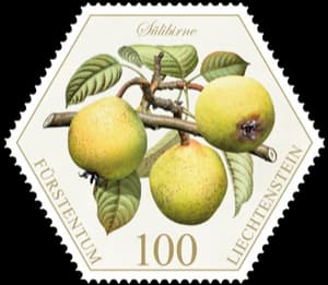 Liechtenstein stamp