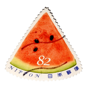 Japan stamp