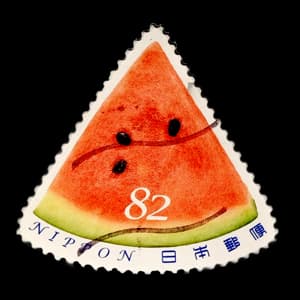 Japan stamp