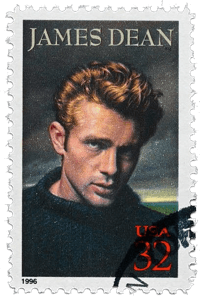 USA stamp