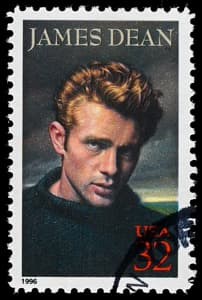 USA stamp
