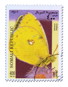 Somali Republic stamp