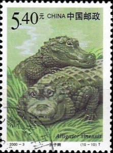 China stamp