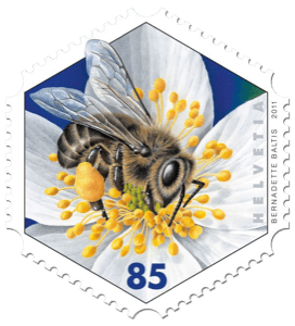 Switzerland stamp