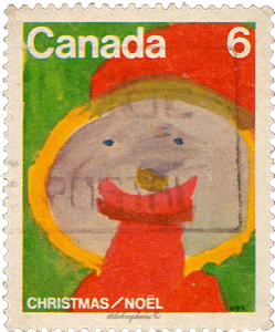 Canada stamp