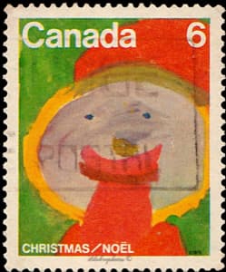 Canada stamp