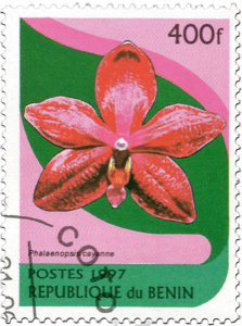 République du Bénin stamp