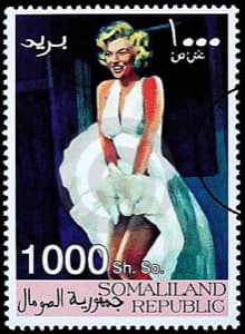USA stamp