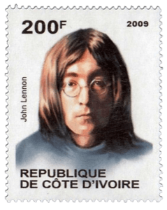 Côte d'Ivoire stamp