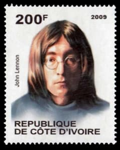 Côte d'Ivoire stamp