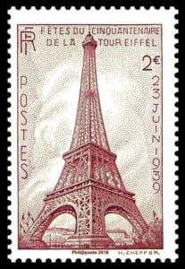 France stamp