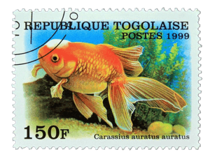 Togo stamp