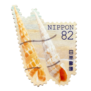 Japan stamp