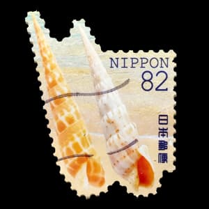 Japan stamp