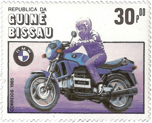 Guinea-Bissau stamp