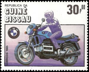 Guinea-Bissau stamp