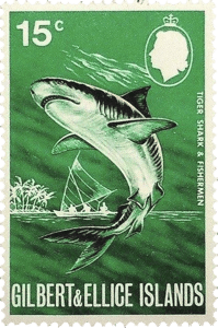 Gilbert & Ellice Islands stamp
