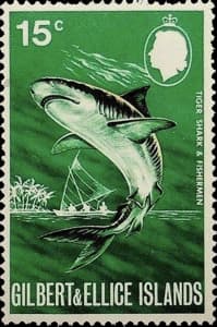 Gilbert & Ellice Islands stamp