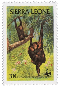 Sierra Leone stamp