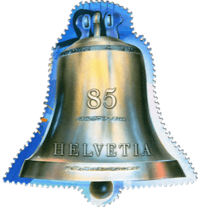 Switzerland stamp