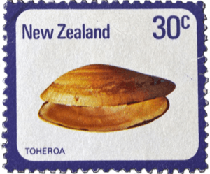 New Zealand stamp