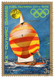 — stamp