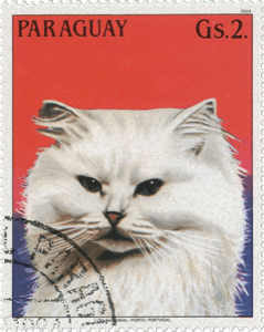 Paraguay stamp