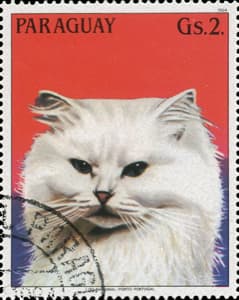 Paraguay stamp