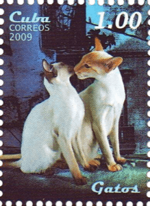 Cuba stamp
