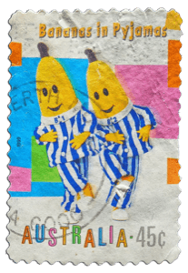 Australia stamp