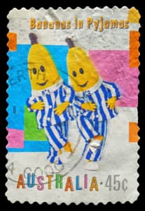 Australia stamp